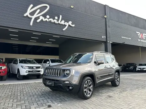 JEEP Renegade 2.0 16V 4P TURBO DIESEL LONGITUDE 4X4 AUTOMTICO, Foto 1