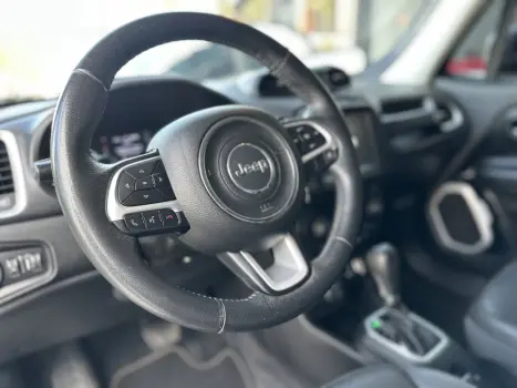 JEEP Renegade 2.0 16V 4P TURBO DIESEL LONGITUDE 4X4 AUTOMTICO, Foto 2