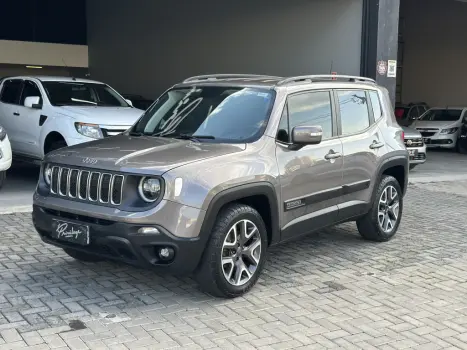 JEEP Renegade 2.0 16V 4P TURBO DIESEL LONGITUDE 4X4 AUTOMTICO, Foto 3