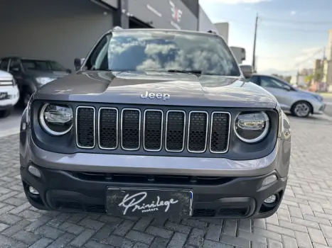 JEEP Renegade 2.0 16V 4P TURBO DIESEL LONGITUDE 4X4 AUTOMTICO, Foto 4