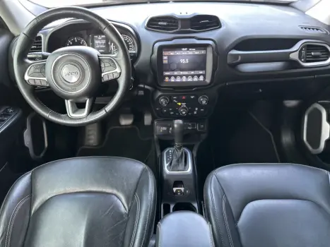 JEEP Renegade 2.0 16V 4P TURBO DIESEL LONGITUDE 4X4 AUTOMTICO, Foto 7