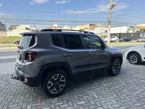 JEEP Renegade 2.0 16V 4P TURBO DIESEL LONGITUDE 4X4 AUTOMTICO, Foto 9