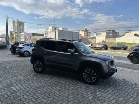 JEEP Renegade 2.0 16V 4P TURBO DIESEL LONGITUDE 4X4 AUTOMTICO, Foto 10