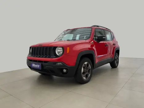 JEEP Renegade 2.0 16V 4P TURBO DIESEL SPORT 4X4 AUTOMTICO, Foto 3