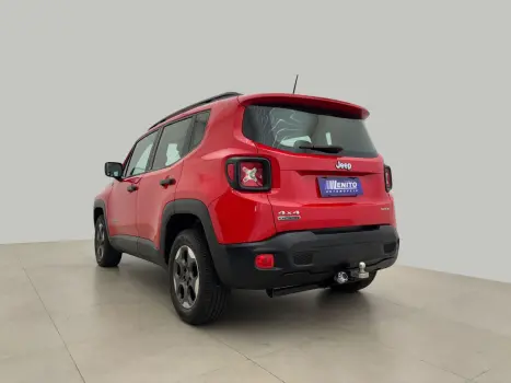JEEP Renegade 2.0 16V 4P TURBO DIESEL SPORT 4X4 AUTOMTICO, Foto 4