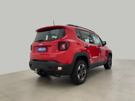 JEEP Renegade 2.0 16V 4P TURBO DIESEL SPORT 4X4 AUTOMTICO, Foto 6