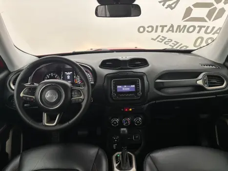 JEEP Renegade 2.0 16V 4P TURBO DIESEL SPORT 4X4 AUTOMTICO, Foto 9