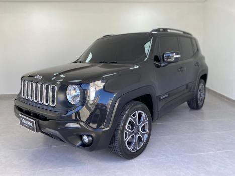 JEEP Renegade 2.0 16V 4P TURBO DIESEL LONGITUDE 4X4 AUTOMÁTICO, Foto 1 JEEP Renegade 2.0 16V 4P TURBO DIESEL LONGITUDE 4X4 AUTOMÁTICO, Foto 1