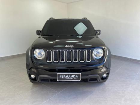 JEEP Renegade 2.0 16V 4P TURBO DIESEL LONGITUDE 4X4 AUTOMÁTICO, Foto 2 JEEP Renegade 2.0 16V 4P TURBO DIESEL LONGITUDE 4X4 AUTOMÁTICO, Foto 2