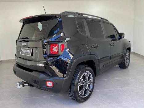 JEEP Renegade 2.0 16V 4P TURBO DIESEL LONGITUDE 4X4 AUTOMÁTICO, Foto 3 JEEP Renegade 2.0 16V 4P TURBO DIESEL LONGITUDE 4X4 AUTOMÁTICO, Foto 3