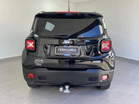 JEEP Renegade 2.0 16V 4P TURBO DIESEL LONGITUDE 4X4 AUTOMÁTICO, Foto 4 JEEP Renegade 2.0 16V 4P TURBO DIESEL LONGITUDE 4X4 AUTOMÁTICO, Foto 4