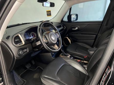 JEEP Renegade 2.0 16V 4P TURBO DIESEL LONGITUDE 4X4 AUTOMÁTICO, Foto 5 JEEP Renegade 2.0 16V 4P TURBO DIESEL LONGITUDE 4X4 AUTOMÁTICO, Foto 5