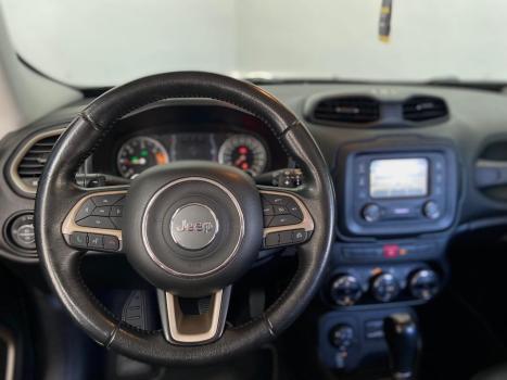 JEEP Renegade 2.0 16V 4P TURBO DIESEL LONGITUDE 4X4 AUTOMÁTICO, Foto 6 JEEP Renegade 2.0 16V 4P TURBO DIESEL LONGITUDE 4X4 AUTOMÁTICO, Foto 6