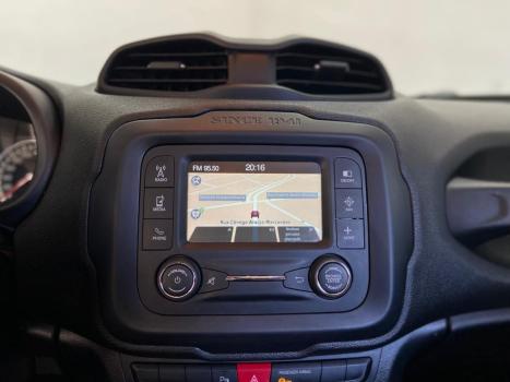 JEEP Renegade 2.0 16V 4P TURBO DIESEL LONGITUDE 4X4 AUTOMÁTICO, Foto 8 JEEP Renegade 2.0 16V 4P TURBO DIESEL LONGITUDE 4X4 AUTOMÁTICO, Foto 8