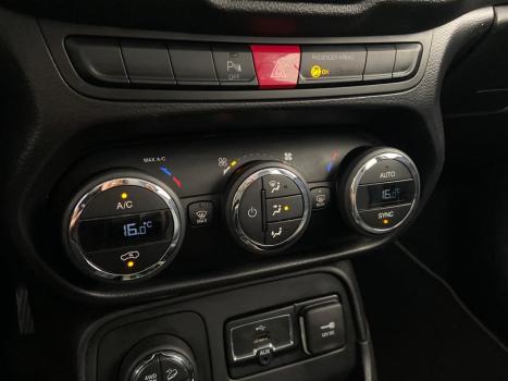 JEEP Renegade 2.0 16V 4P TURBO DIESEL LONGITUDE 4X4 AUTOMÁTICO, Foto 9 JEEP Renegade 2.0 16V 4P TURBO DIESEL LONGITUDE 4X4 AUTOMÁTICO, Foto 9