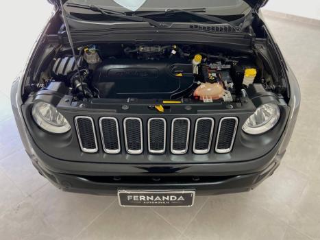 JEEP Renegade 2.0 16V 4P TURBO DIESEL LONGITUDE 4X4 AUTOMÁTICO, Foto 14 JEEP Renegade 2.0 16V 4P TURBO DIESEL LONGITUDE 4X4 AUTOMÁTICO, Foto 14