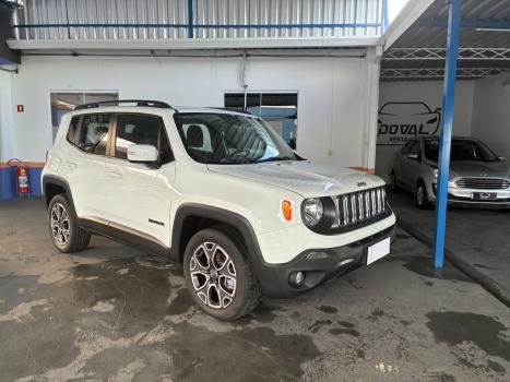 JEEP Renegade 2.0 16V 4P TURBO DIESEL LONGITUDE 4X4 AUTOMTICO, Foto 2