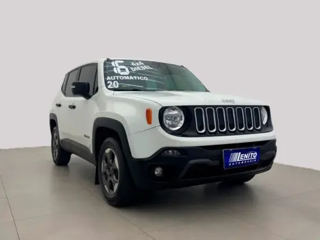 JEEP Renegade 2.0 16V 4P TURBO DIESEL SPORT 4X4 AUTOMTICO, Foto 1