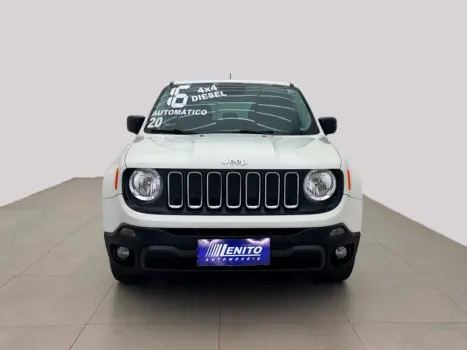 JEEP Renegade 2.0 16V 4P TURBO DIESEL SPORT 4X4 AUTOMTICO, Foto 2