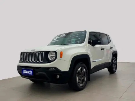 JEEP Renegade 2.0 16V 4P TURBO DIESEL SPORT 4X4 AUTOMTICO, Foto 3