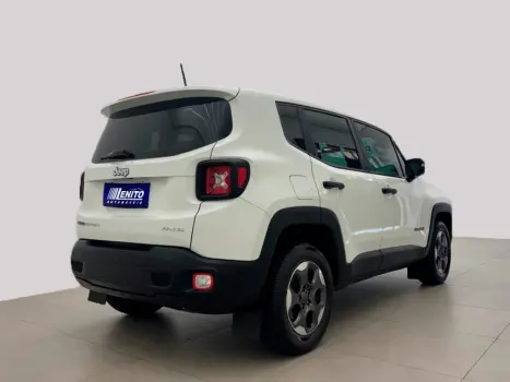 JEEP Renegade 2.0 16V 4P TURBO DIESEL SPORT 4X4 AUTOMTICO, Foto 6