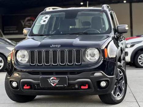 JEEP Renegade 2.0 16V 4P TURBO DIESEL TRAILHAWK 4X4 AUTOMTICO, Foto 3