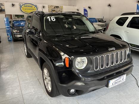 JEEP Renegade 2.0 16V 4P TURBO DIESEL LONGITUDE 4X4 AUTOM�TICO, Foto 2