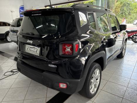 JEEP Renegade 2.0 16V 4P TURBO DIESEL LONGITUDE 4X4 AUTOM�TICO, Foto 3