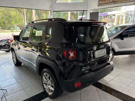JEEP Renegade 2.0 16V 4P TURBO DIESEL LONGITUDE 4X4 AUTOM�TICO, Foto 4