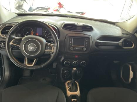 JEEP Renegade 2.0 16V 4P TURBO DIESEL LONGITUDE 4X4 AUTOM�TICO, Foto 6