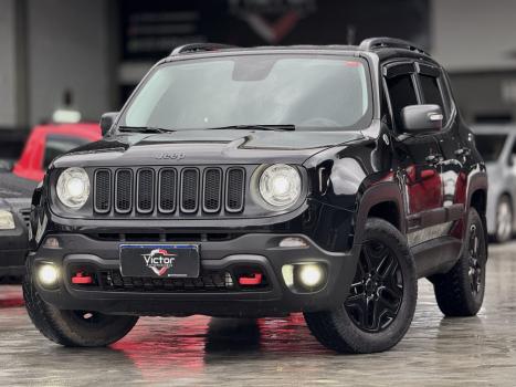 JEEP Renegade 2.0 16V 4P TURBO DIESEL TRAILHAWK 4X4 AUTOM�TICO, Foto 1