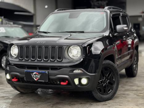 JEEP Renegade 2.0 16V 4P TURBO DIESEL TRAILHAWK 4X4 AUTOM�TICO, Foto 5