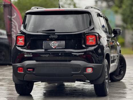 JEEP Renegade 2.0 16V 4P TURBO DIESEL TRAILHAWK 4X4 AUTOM�TICO, Foto 14