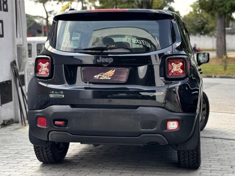 JEEP Renegade 2.0 16V 4P TURBO DIESEL TRAILHAWK 4X4 AUTOM�TICO, Foto 8