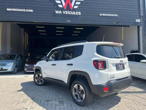JEEP Renegade 2.0 16V 4P TURBO DIESEL SPORT 4X4 AUTOM�TICO, Foto 10