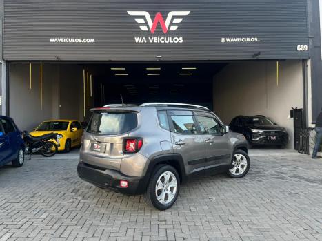 JEEP Renegade 2.0 16V 4P TURBO DIESEL LONGITUDE 4X4 AUTOM�TICO, Foto 6
