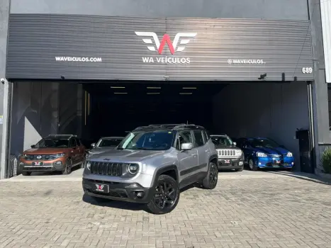 JEEP Renegade 2.0 16V 4P TURBO DIESEL LONGITUDE 4X4 AUTOM�TICO, Foto 1