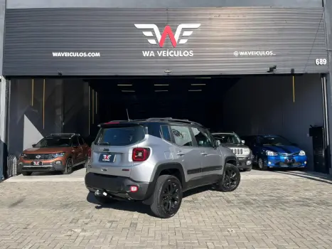 JEEP Renegade 2.0 16V 4P TURBO DIESEL LONGITUDE 4X4 AUTOM�TICO, Foto 7