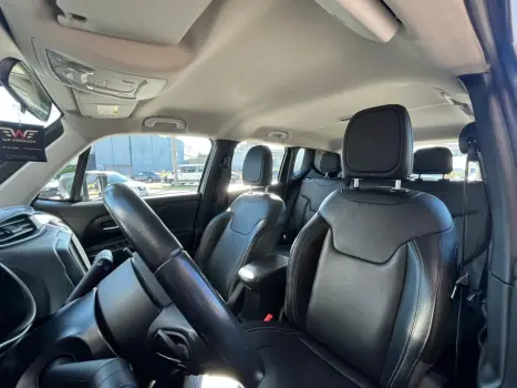 JEEP Renegade 2.0 16V 4P TURBO DIESEL LONGITUDE 4X4 AUTOM�TICO, Foto 8