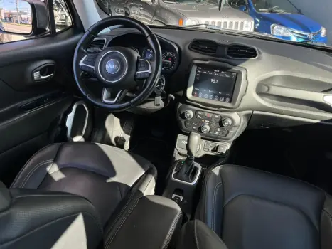 JEEP Renegade 2.0 16V 4P TURBO DIESEL LONGITUDE 4X4 AUTOM�TICO, Foto 9