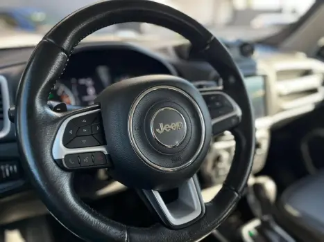 JEEP Renegade 2.0 16V 4P TURBO DIESEL LONGITUDE 4X4 AUTOM�TICO, Foto 10