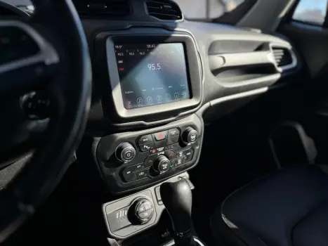 JEEP Renegade 2.0 16V 4P TURBO DIESEL LONGITUDE 4X4 AUTOM�TICO, Foto 11