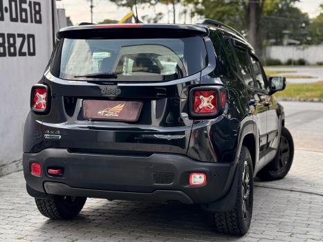 JEEP Renegade 2.0 16V 4P TURBO DIESEL TRAILHAWK 4X4 AUTOM�TICO, Foto 11
