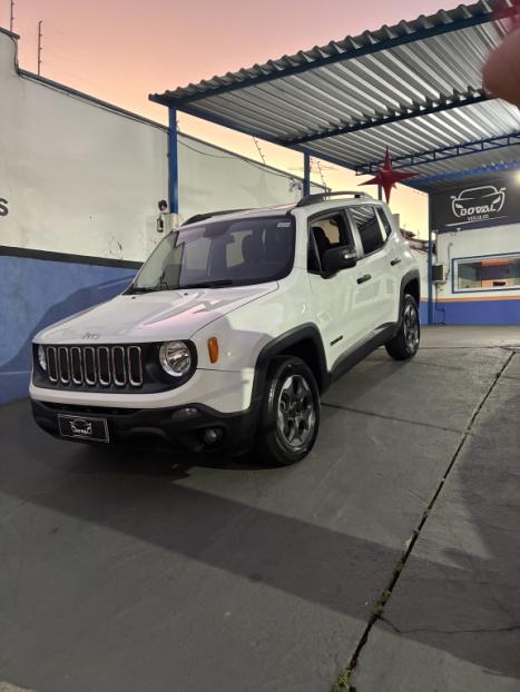 JEEP Renegade 2.0 16V 4P TURBO DIESEL LONGITUDE 4X4 AUTOM�TICO, Foto 2