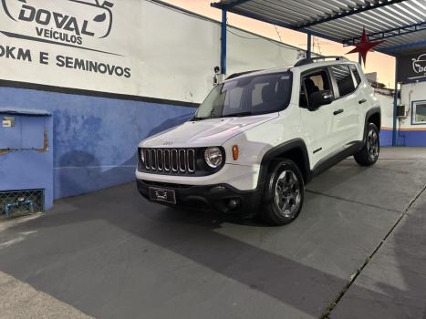 JEEP Renegade 2.0 16V 4P TURBO DIESEL LONGITUDE 4X4 AUTOM�TICO, Foto 3