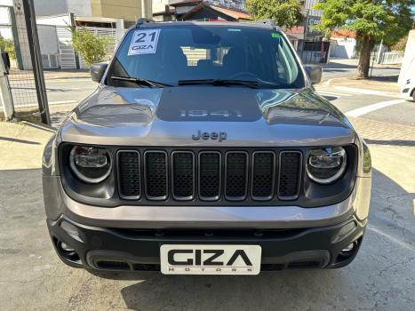 JEEP Renegade 2.0 16V 4P TURBO DIESEL LONGITUDE 4X4 AUTOM�TICO, Foto 2