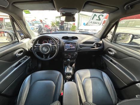 JEEP Renegade 2.0 16V 4P TURBO DIESEL LONGITUDE 4X4 AUTOM�TICO, Foto 9