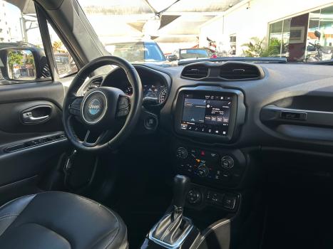 JEEP Renegade 2.0 16V 4P TURBO DIESEL LONGITUDE 4X4 AUTOM�TICO, Foto 12
