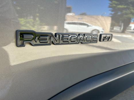 JEEP Renegade 2.0 16V 4P TURBO DIESEL LONGITUDE 4X4 AUTOM�TICO, Foto 13