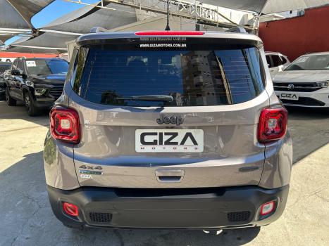JEEP Renegade 2.0 16V 4P TURBO DIESEL LONGITUDE 4X4 AUTOM�TICO, Foto 16